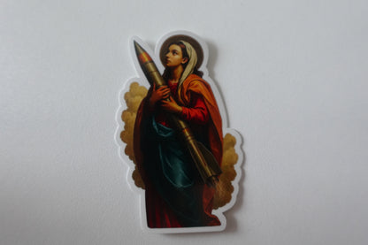 Blessed Missile