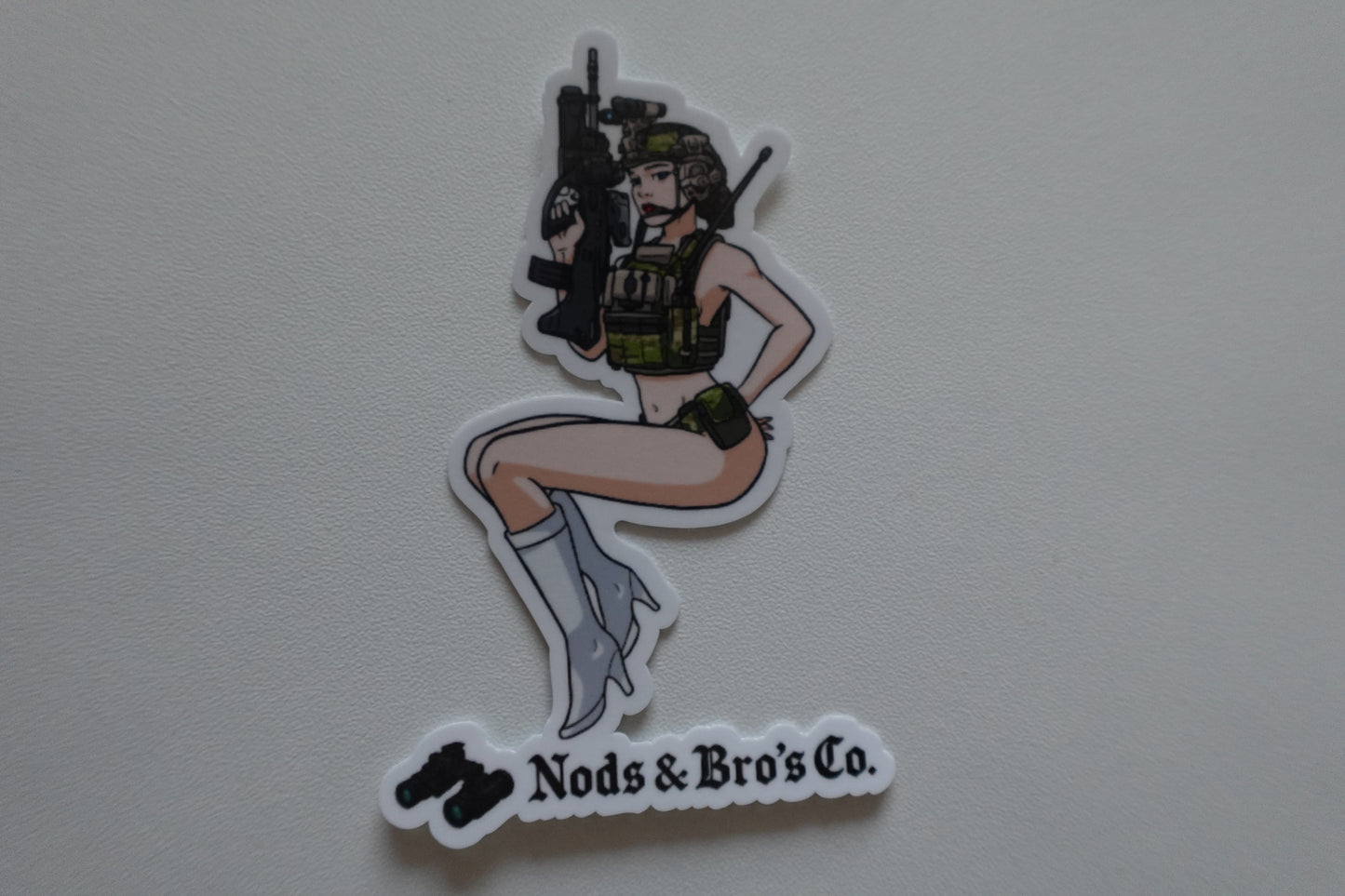 Nods & Bro's - Padme