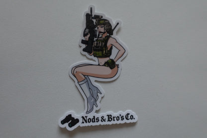 Nods & Bro's - Padme