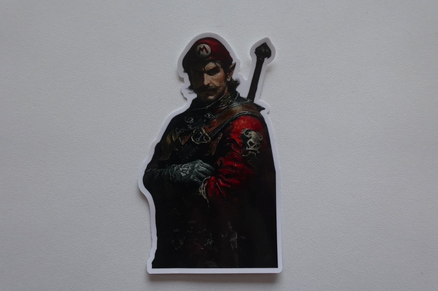 Mythic Mario