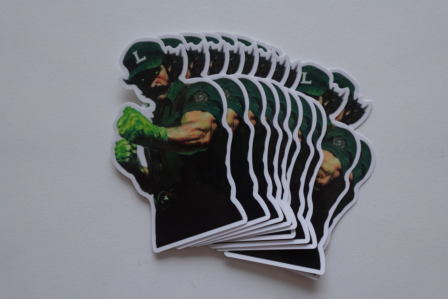 Mythic Luigi