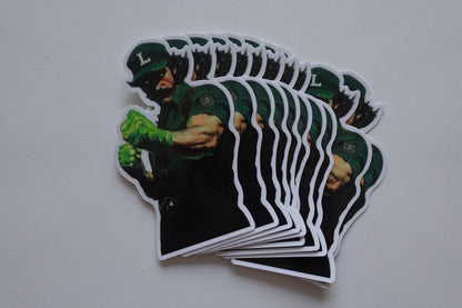 Mythic Luigi