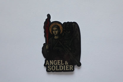 Angel & Soldier