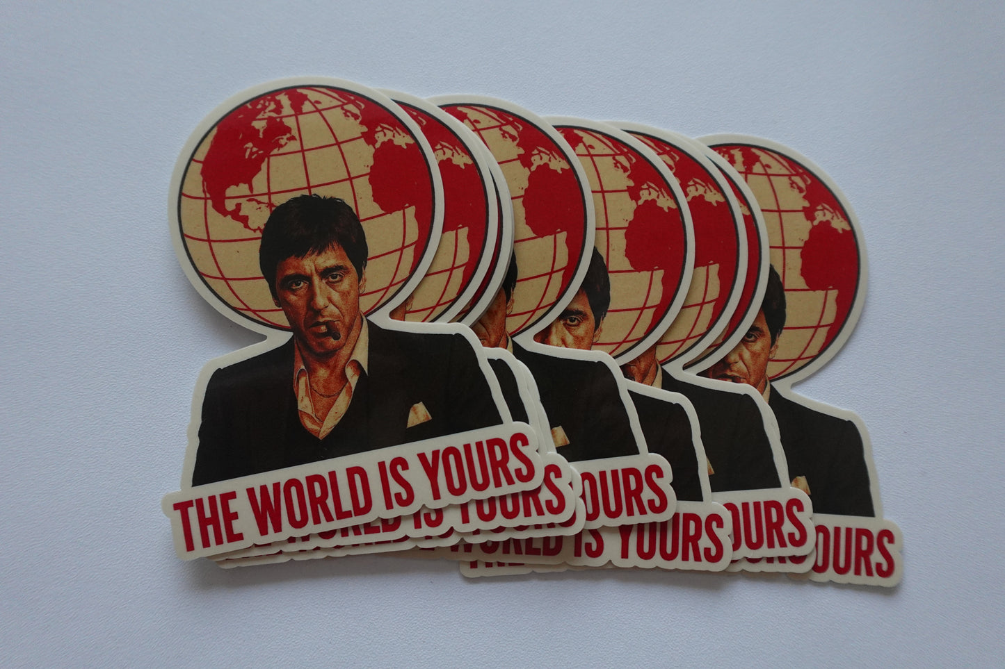 Scarface - The World Is Yours