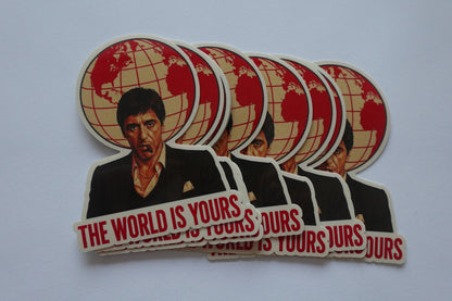 Scarface - The World Is Yours