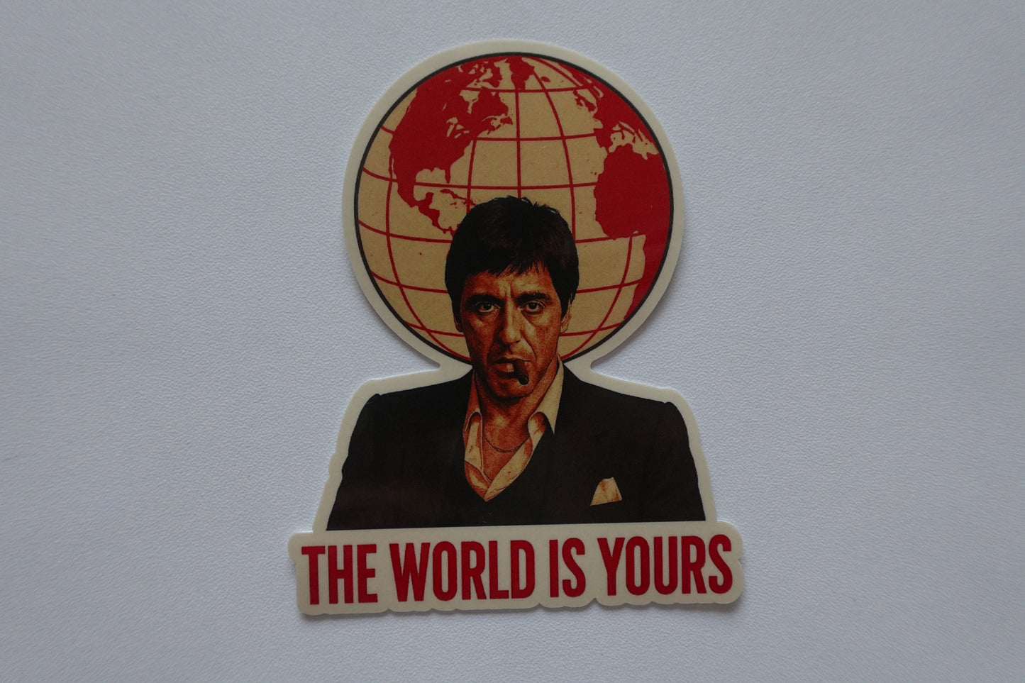 Scarface - The World Is Yours