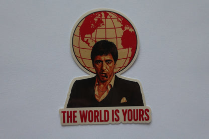 Scarface - The World Is Yours