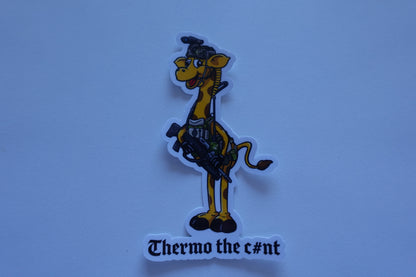 Nods & Bro's - Giraffe