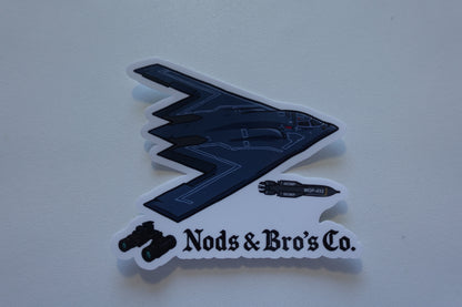 Nods & Bro's - B2