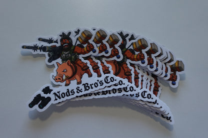 Nods & Bro's - Hog