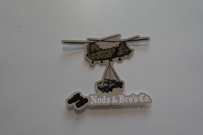 Nods & Bro's - Chook