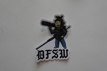 Nods & Bro's - DFSW