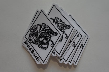 Nods & Bro's - Logo