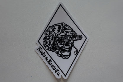 Nods & Bro's - Logo