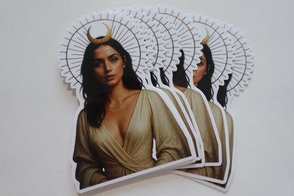 Holy Ana de Armas