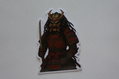 Predator Samurai