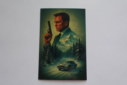 Bond Art