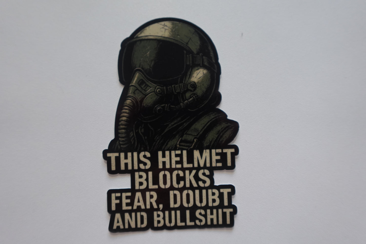 The Helmet Blocks