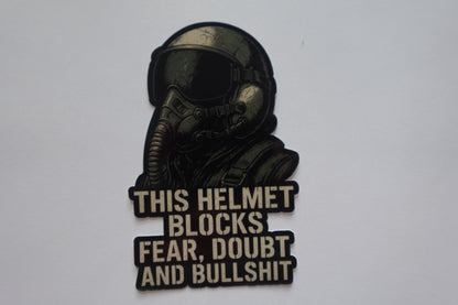 The Helmet Blocks