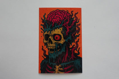 Skull Melt