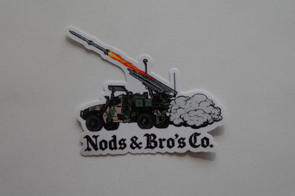 Nods & Bro's - NASAMS