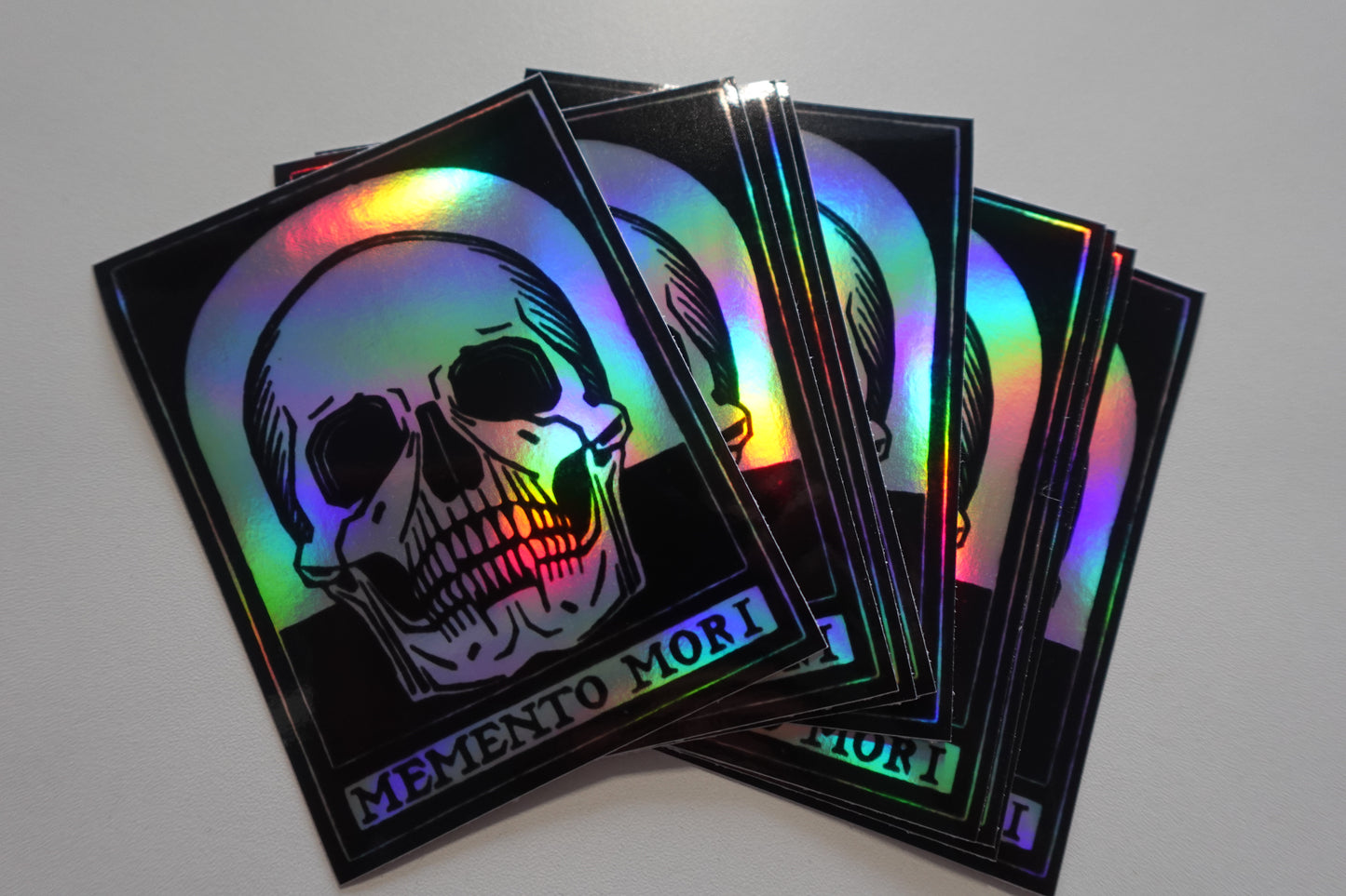 Holographic - Memento Mori