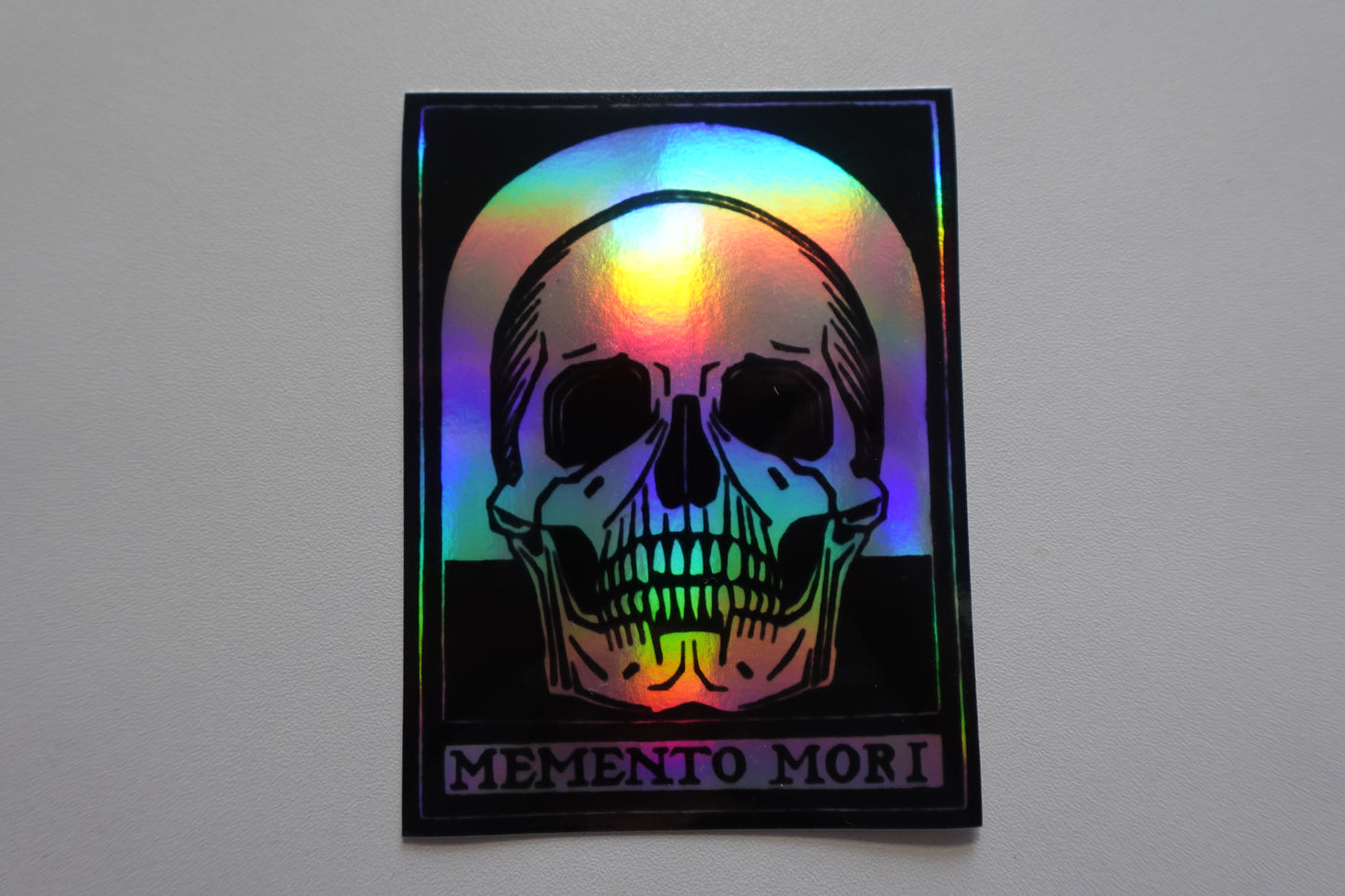 Holographic - Memento Mori