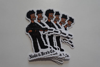 Nods & Bro's - TRT