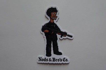Nods & Bro's - TRT