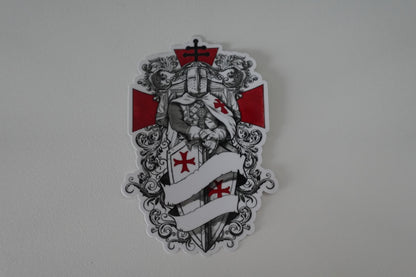 Templar Crest