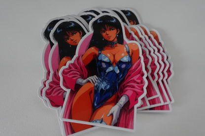 Glossy Diva