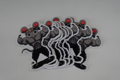 Muscle Rat