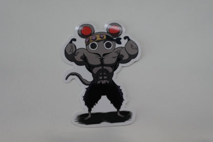 Muscle Rat