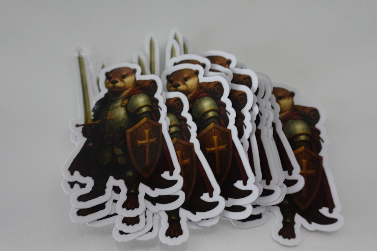 Otter knight