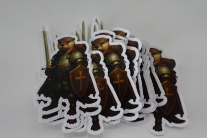 Otter knight