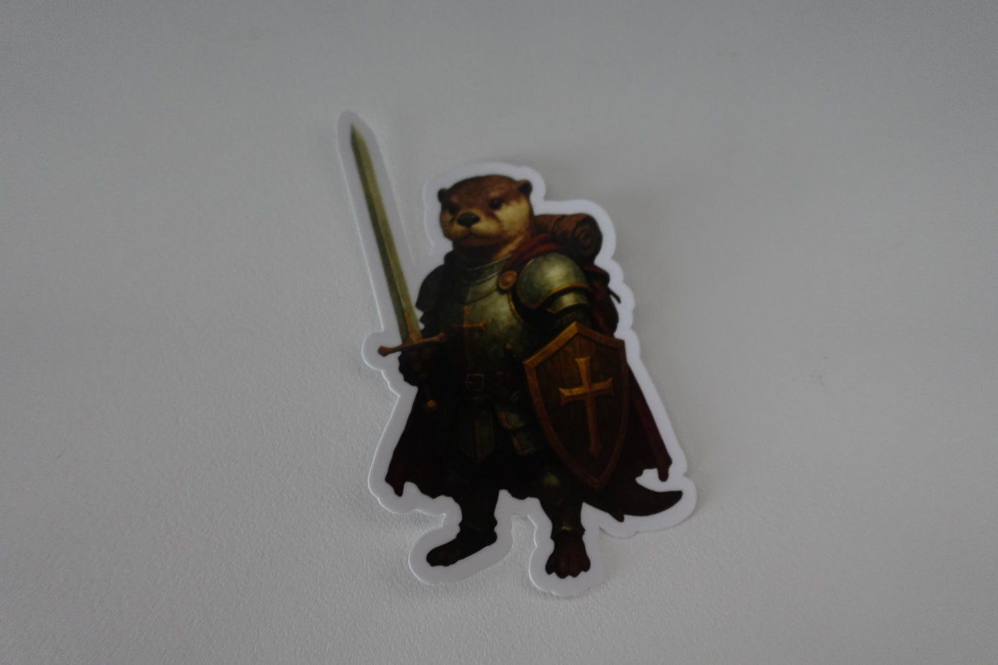 Otter knight