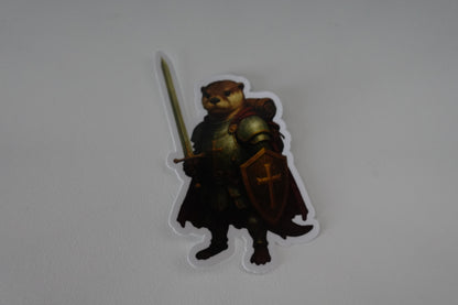 Otter knight