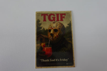 TGIF