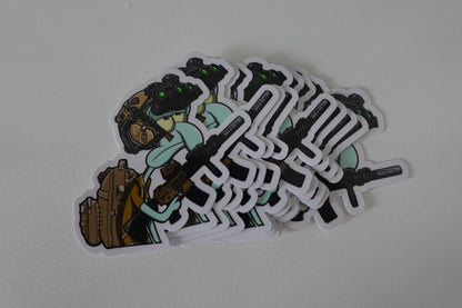 Nods & Bro's - Squidy