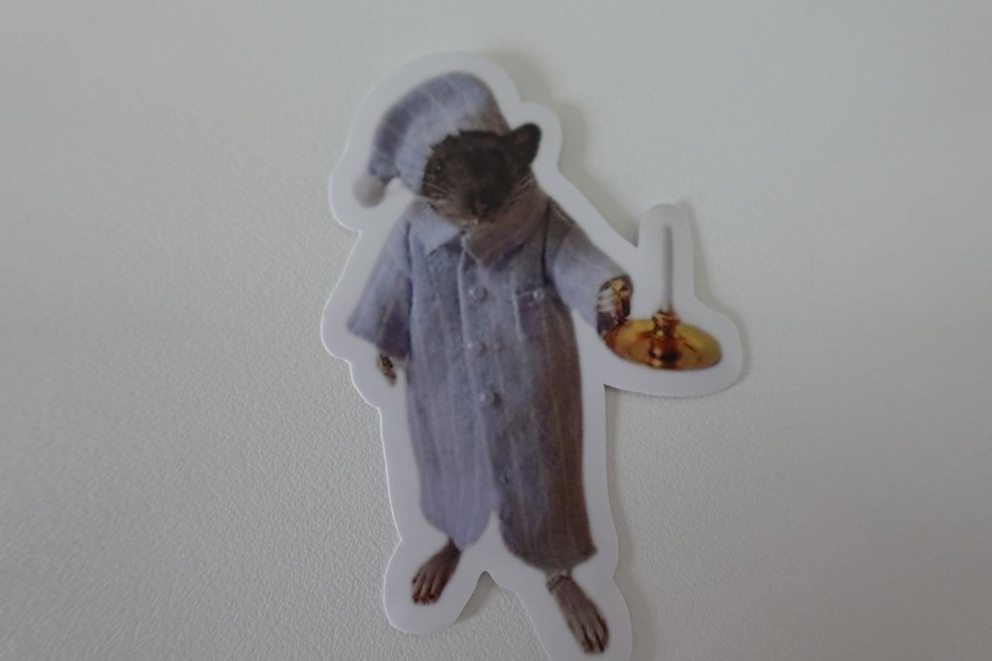 Night Gown Rat