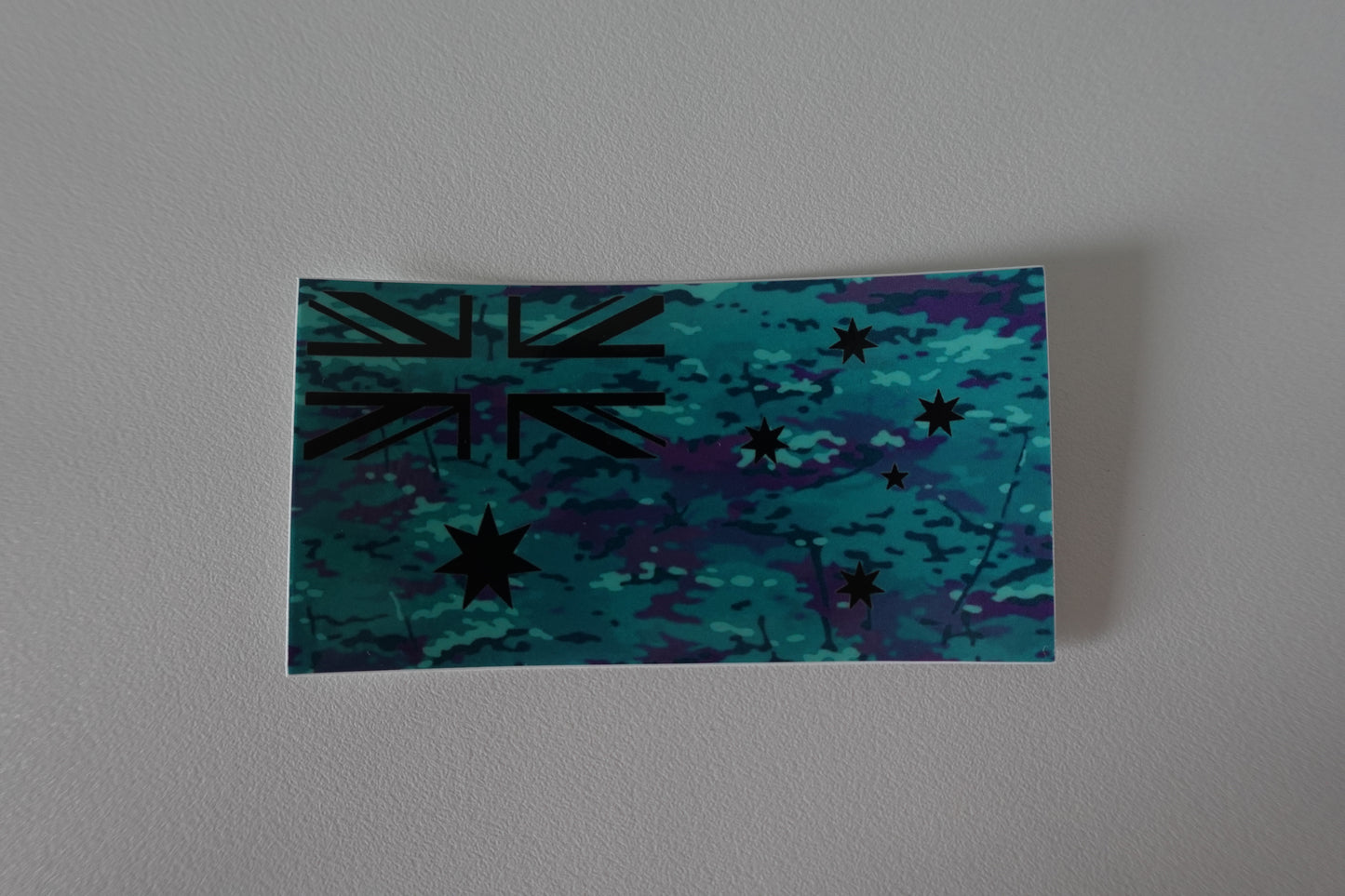 Australian Flag - Baja Blast Multicam