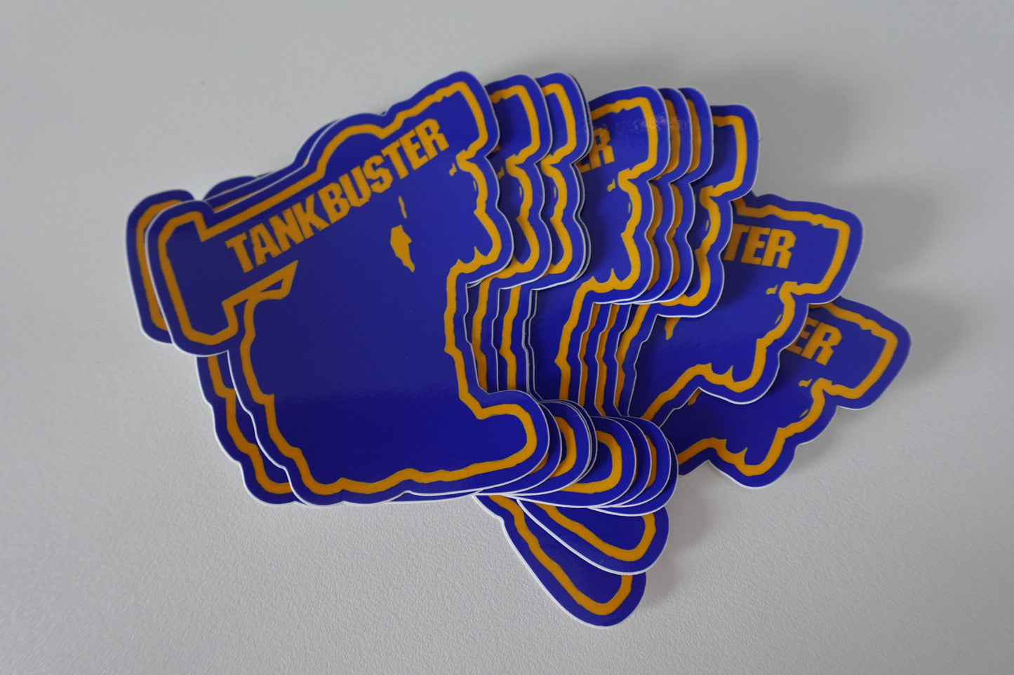 Art By Alts - TANKBUSTER