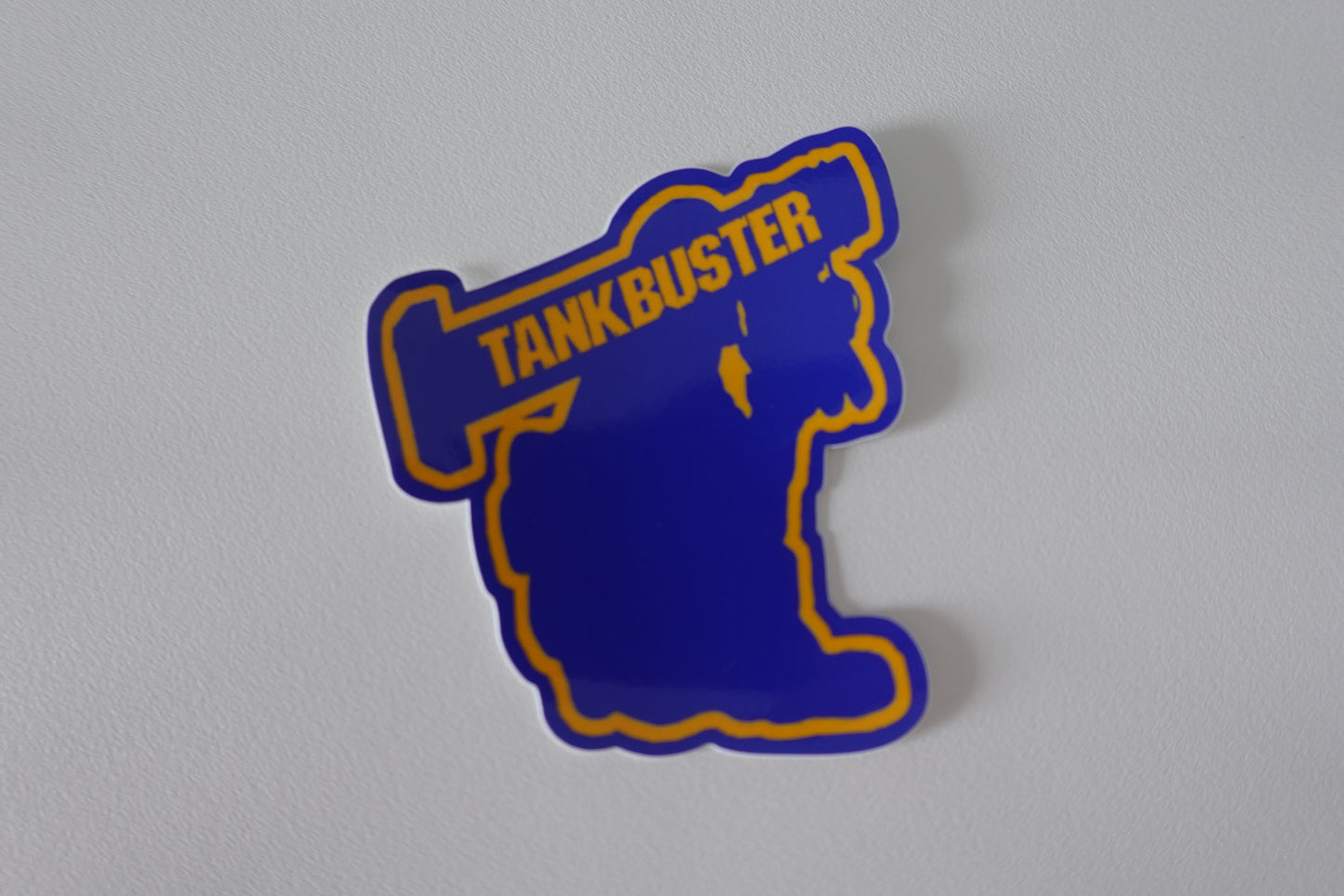 Art By Alts - TANKBUSTER