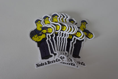 Nods & Bro's - Riot Squad