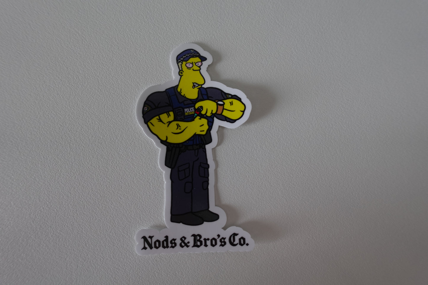 Nods & Bro's - Riot Squad