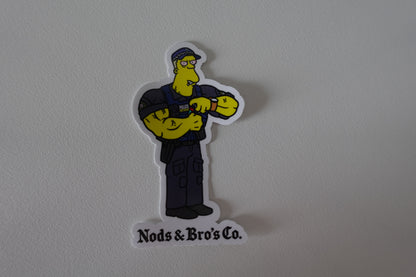 Nods & Bro's - Riot Squad