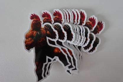 Rooster Rumble