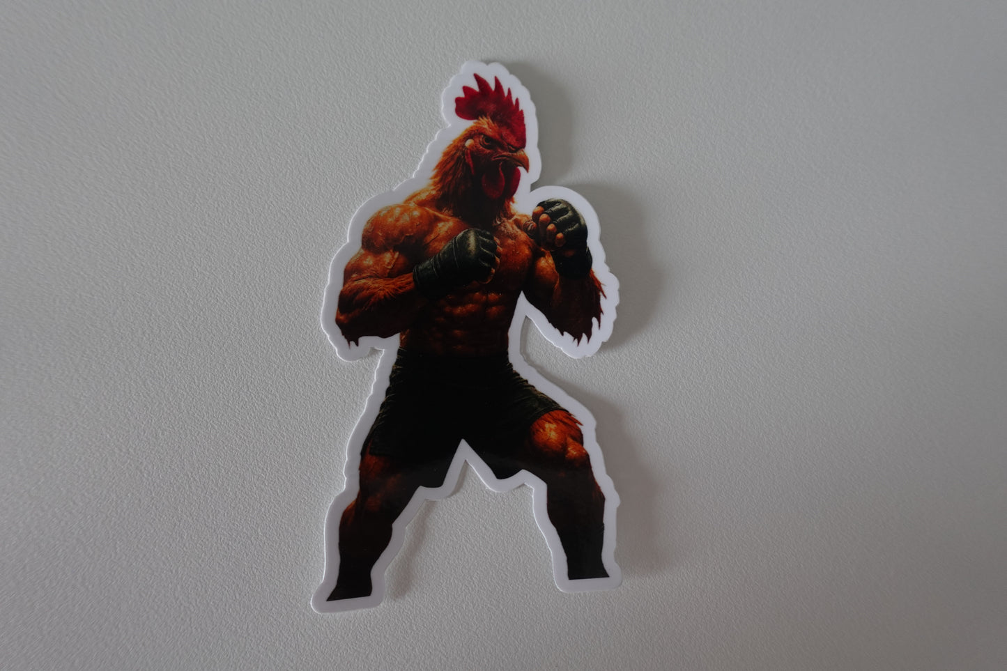 Rooster Rumble