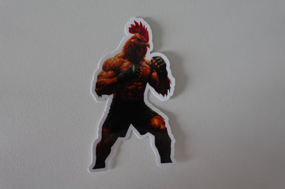 Rooster Rumble