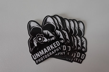 Unmarked Shadow Photographer